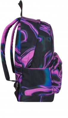 Rucsac CoolPack Cross, 1 compartiment, compartiment pentru laptop, Amethyst